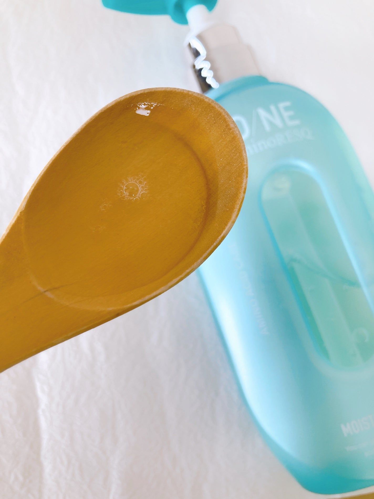 ワン アミノレスキューモイストシャンプー/トリートメント/アミノレスキュー/市販シャンプーを使ったクチコミ(3枚目)