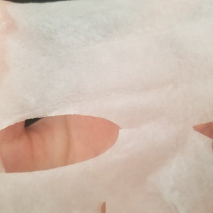 弱酸性pHシートマスク ドクダミフィット/Abib /シートマスク・パックを使ったクチコミ(7枚目)