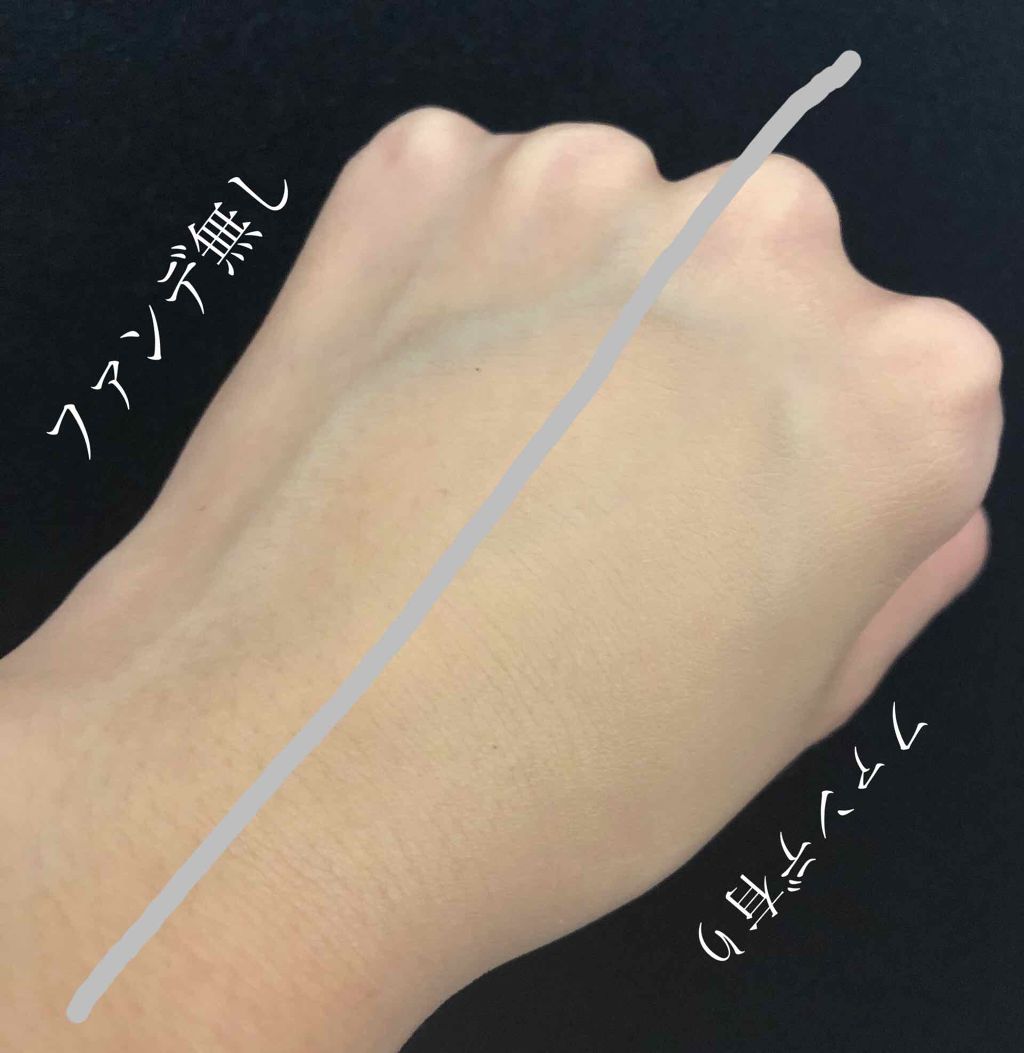 RMK クリーミィファンデーション EX/RMK/クリーム・エマルジョンファンデーションを使ったクチコミ（1枚目）