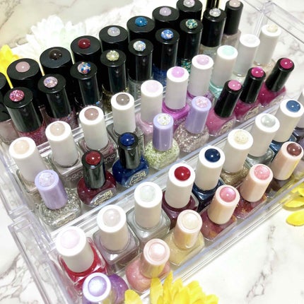 プレイネイル/ETUDE/マニキュアを使ったクチコミ(3枚目)