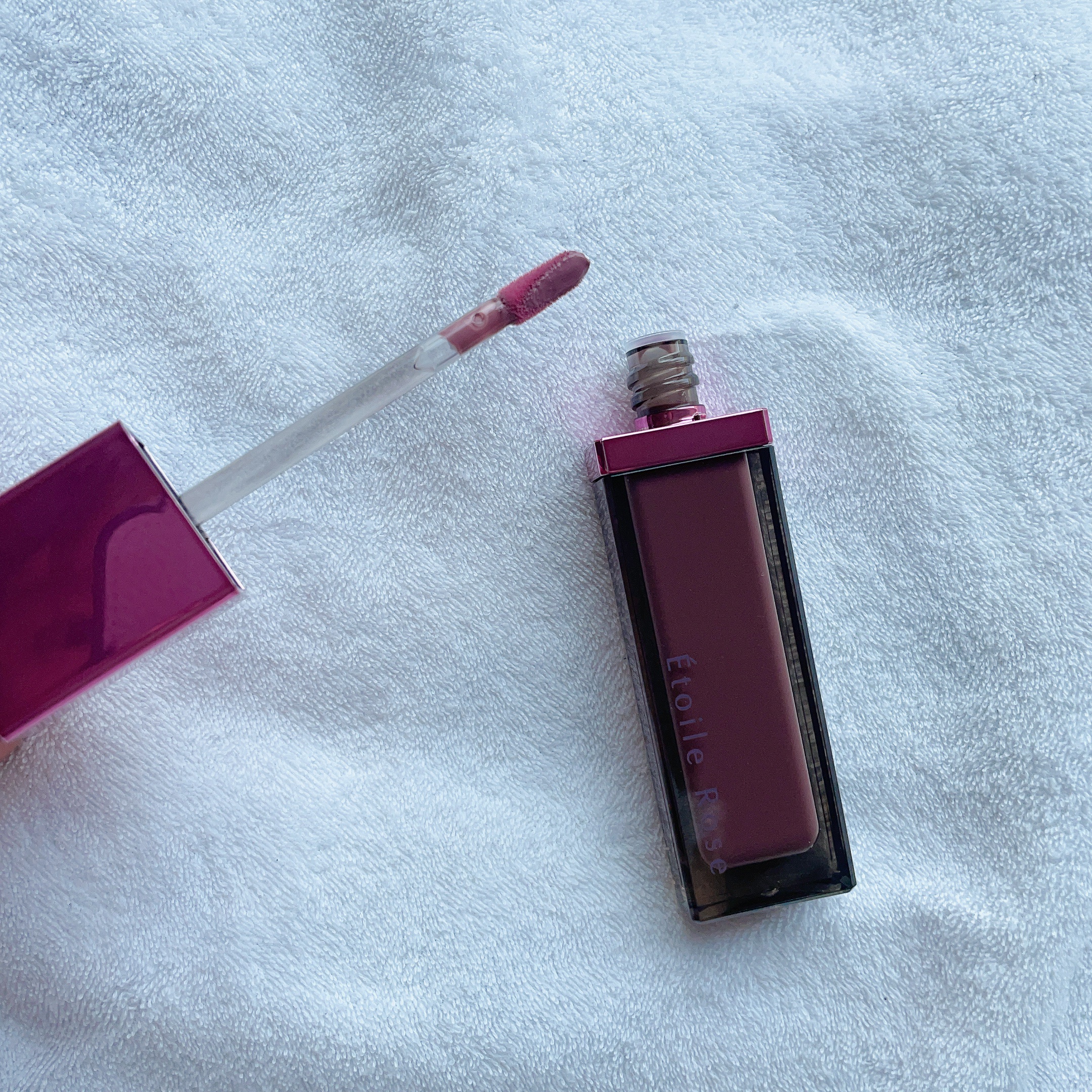 ティントリップ 03 ステラ/Étoile Rose/リップティントを使ったクチコミ（2枚目）