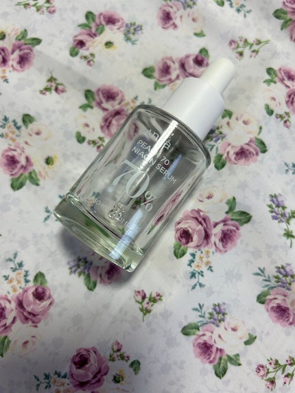 桃70%ナイアシンセラム/Anua/美容液を使ったクチコミ(1枚目)