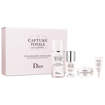 【旧】カプチュール トータル セル ENGY ディスカバリー キット / Dior