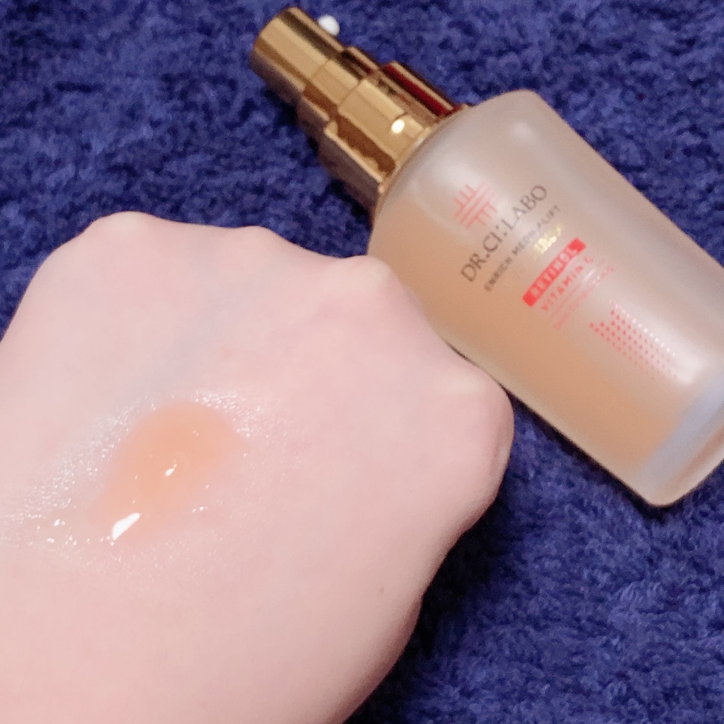 エンリッチ メディカリフト デュオセラム/ドクターシーラボⓇ/美容液を使ったクチコミ(3枚目)