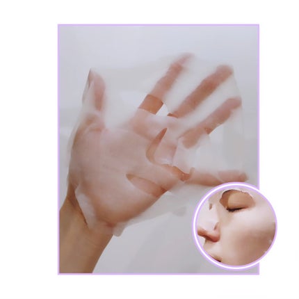 薬用ルルルン 美白アクネ/ルルルン/シートマスク・パックを使ったクチコミ(4枚目)