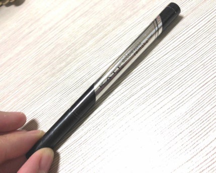 ダブルラインフェイカー/KATE/リキッドアイライナーを使ったクチコミ(1枚目)