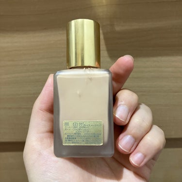 ダブル ウェア ステイ イン プレイス メークアップ /ESTEE LAUDER/リキッドファンデーションを使ったクチコミ（1枚目）