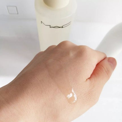 ハイパー リアル フレッシュ キャンバス クレンジング オイル/M・A・C/オイルクレンジングを使ったクチコミ(3枚目)