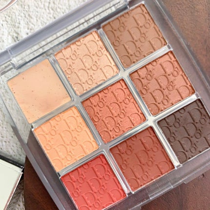 ディオール バックステージ アイ パレット/Dior/アイシャドウパレットを使ったクチコミ(2枚目)