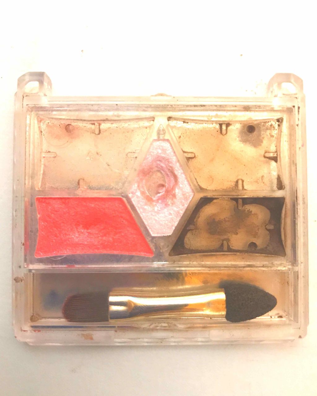 パーフェクトブラウンアイズ/キャンメイク/ジェル・クリームアイシャドウを使ったクチコミ(1枚目)