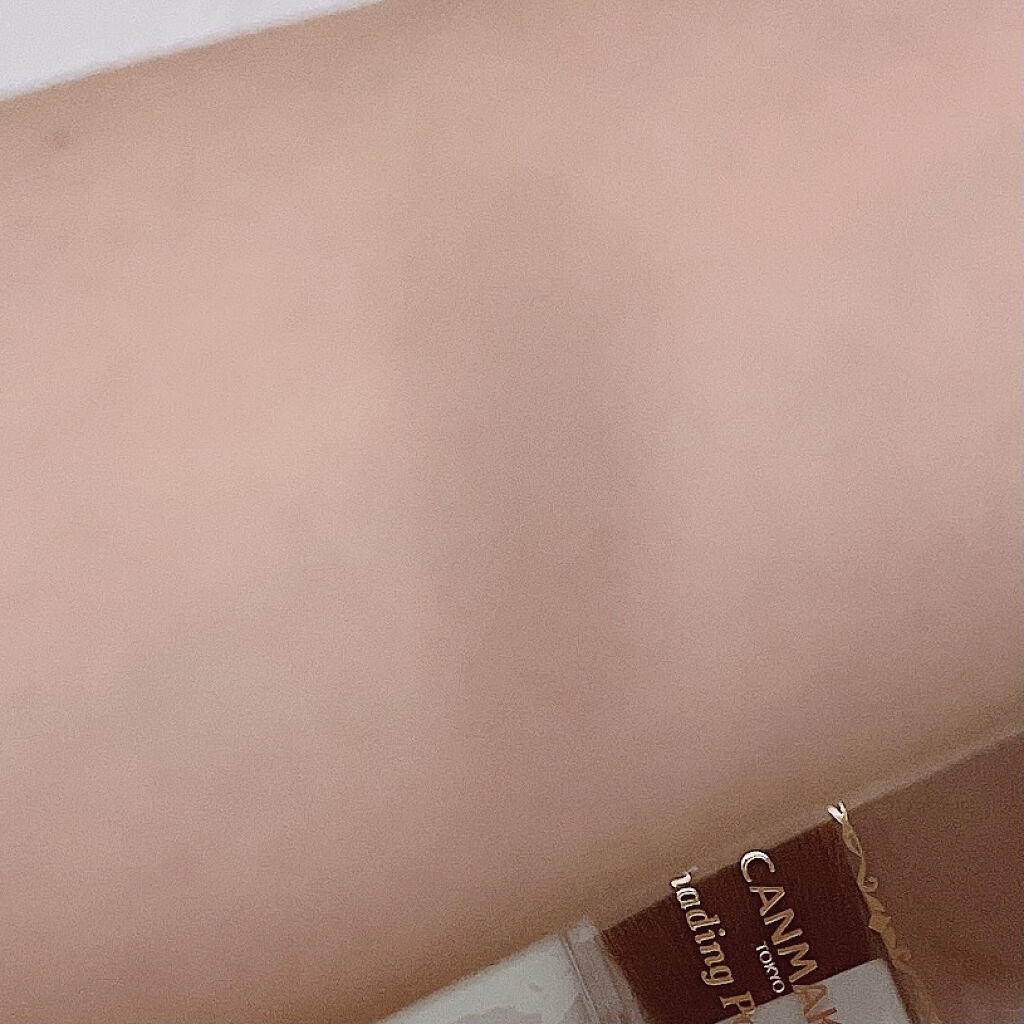 シェーディングパウダー/キャンメイク/シェーディングを使ったクチコミ（2枚目）