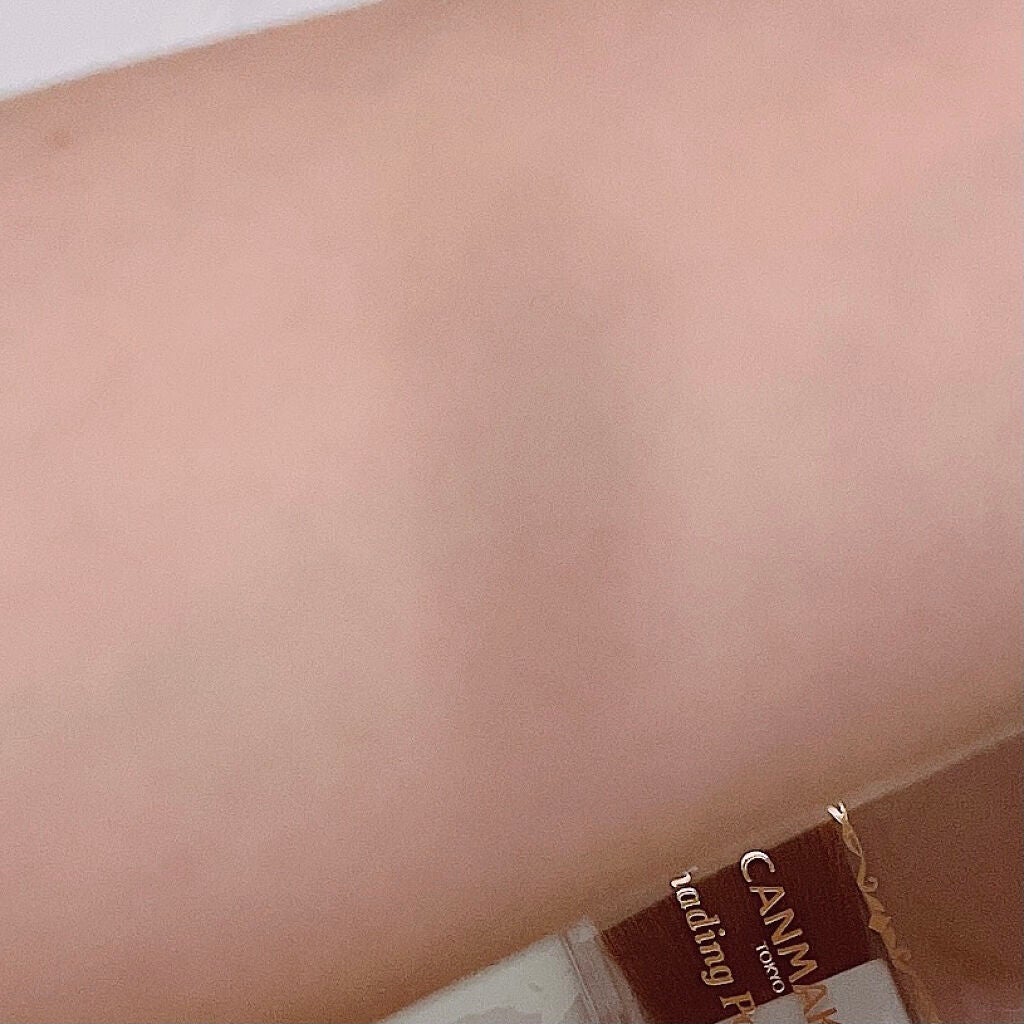 シェーディングパウダー/キャンメイク/シェーディングを使ったクチコミ(2枚目)