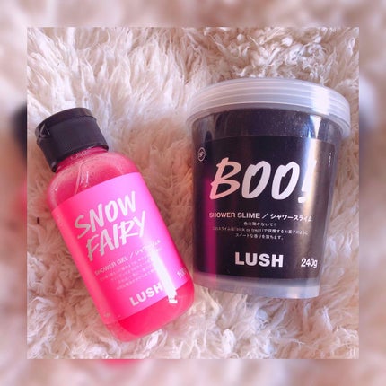 フェアリーキャンディ/ラッシュ/ボディソープを使ったクチコミ(1枚目)