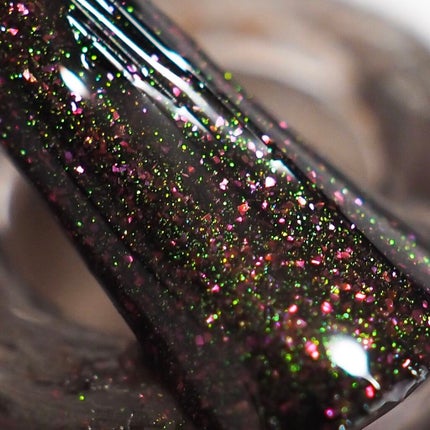 ネイルポリッシュ/THREE/マニキュアを使ったクチコミ(4枚目)