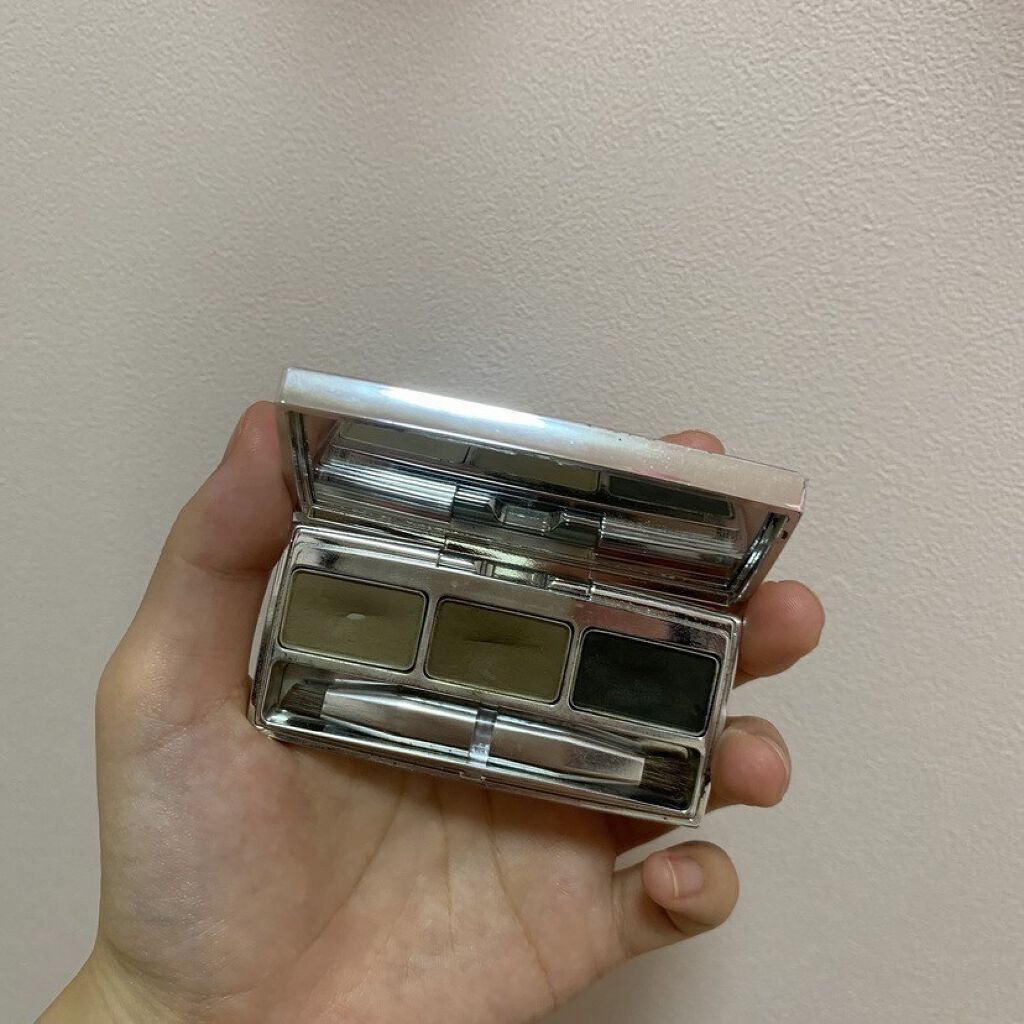 RMK パウダーアイブロウ Nのクチコミ「【オススメRMKパウダーアイブロウ】

✔︎RMK パウダーアイブロウ　　本体価格 3,800.....」（2枚目）