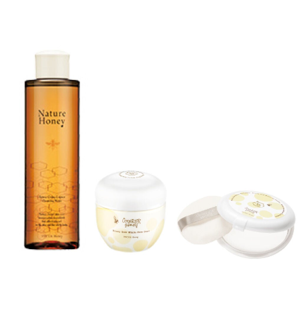 ワンダーハニー 初夏のスキンケアセット VECUA Honey