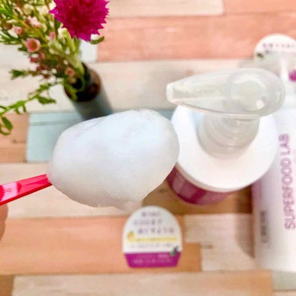 スーパーフードラボ オーガニックス シルキーリッチ シャンプー&トリートメント/SUPERFOOD LAB/市販シャンプーを使ったクチコミ(3枚目)