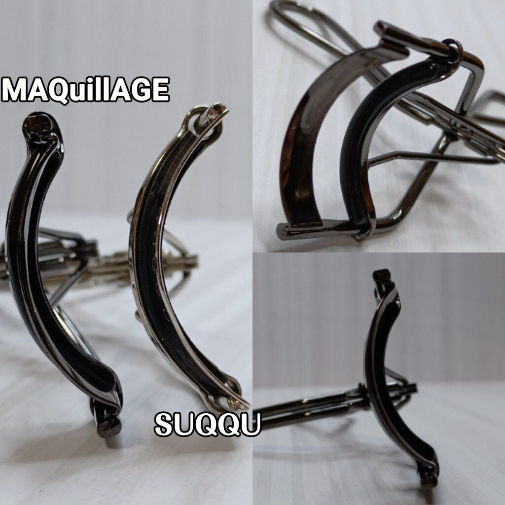 エッジフリー アイラッシュカーラー/マキアージュ/ビューラーを使ったクチコミ(2枚目)