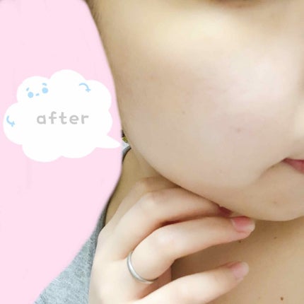 トーンアップクリーム いちごピンク/モウシロ/化粧下地を使ったクチコミ(4枚目)