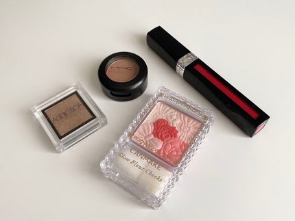 スモール アイシャドウ/M・A・C/単色アイシャドウを使ったクチコミ(1枚目)