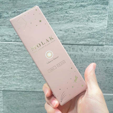 MOLAK 1day/MOLAK/ワンデー(1DAY)カラコンを使ったクチコミ(6枚目)