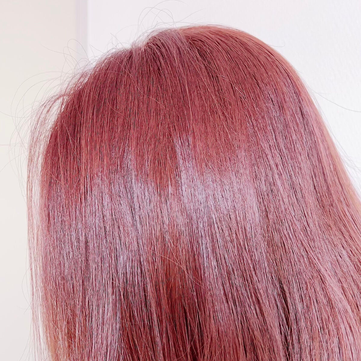 イルーセント ミルキーヘアカラー/サイオス/ヘアカラーを使ったクチコミ(7枚目)