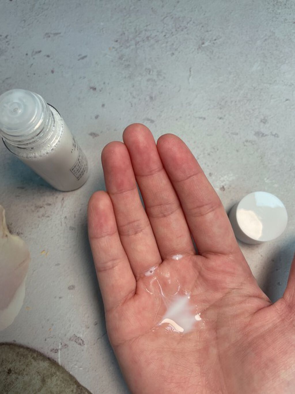 ハダキララ/HappyLifeBio/オールインワン化粧品を使ったクチコミ(1枚目)