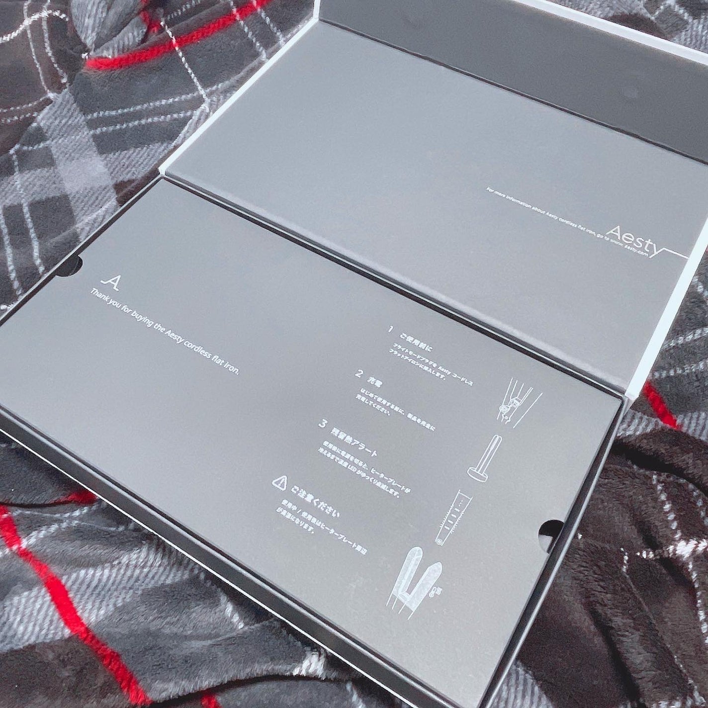 2WAYコードレスヘアアイロン/Aesty/その他ヘアアイロンを使ったクチコミ(8枚目)