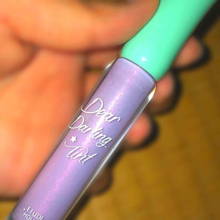 WP ディアダーリンソーダティント/ETUDE/口紅を使ったクチコミ(1枚目)