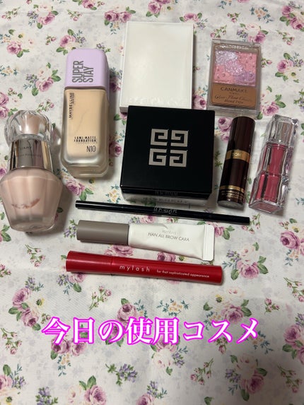 SPステイ ルミマット リキッド ファンデーション/MAYBELLINE NEW YORK/リキッドファンデーションを使ったクチコミ(1枚目)