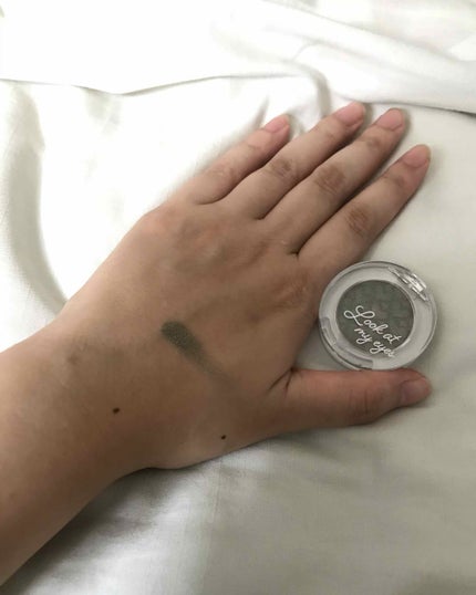 ルックアット マイアイズ/ETUDE/単色アイシャドウを使ったクチコミ(2枚目)