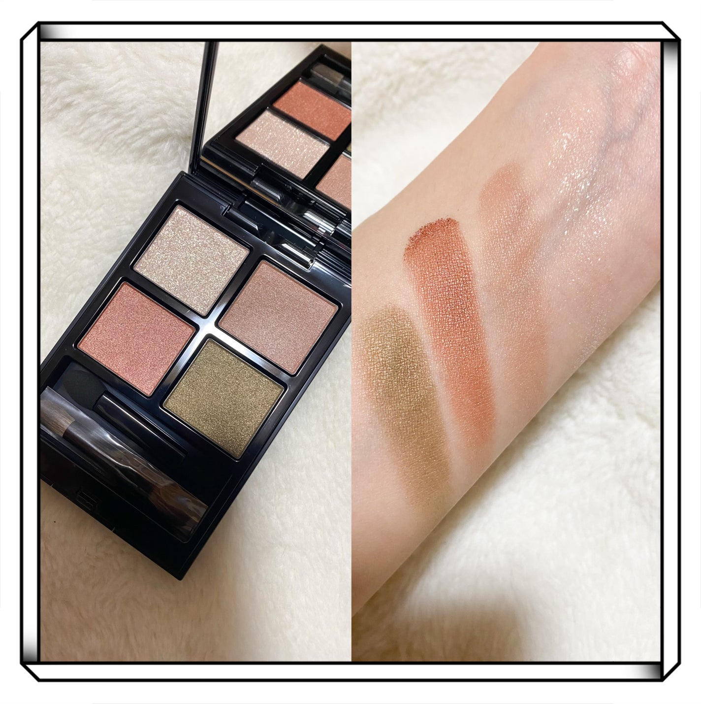 ザ グロウ スティック パールタイプ/ADDICTION/スティックハイライトを使ったクチコミ(1枚目)