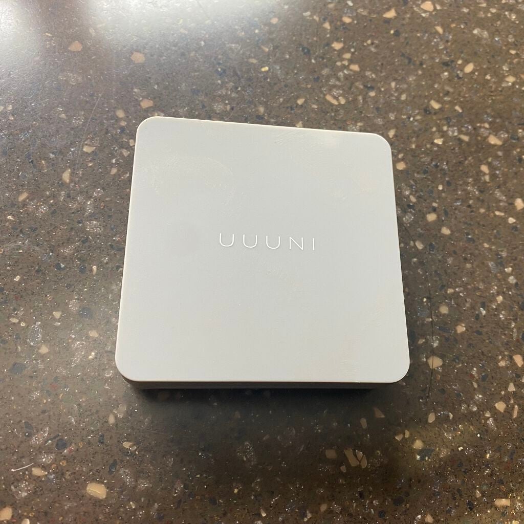 ブライトアップスキンファンデーション/UUUNI/クッションファンデーションを使ったクチコミ(4枚目)