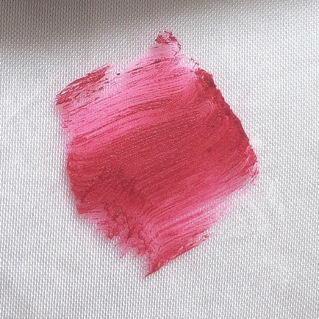 スーパーマットリップ&チークマッド/INTO U/口紅を使ったクチコミ(5枚目)