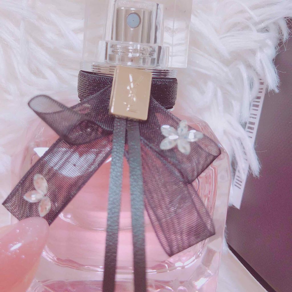 モン パリフローラル オーデパルファム/YVES SAINT LAURENT BEAUTE/香水(レディース)を使ったクチコミ（2枚目）