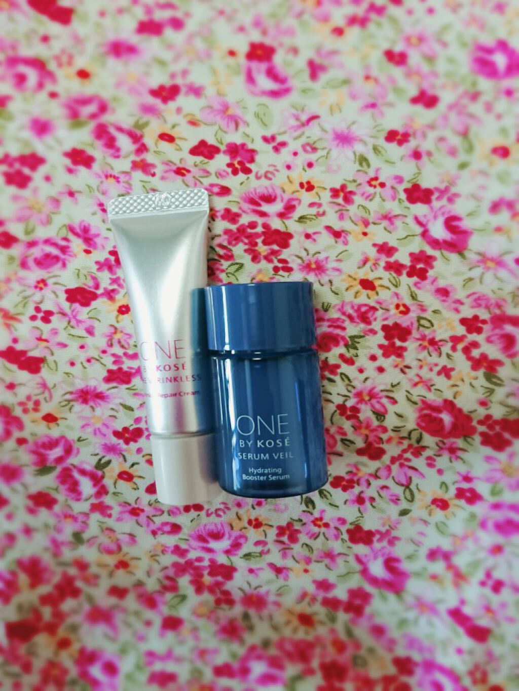 セラム ヴェール/ONE BY KOSE/美容液を使ったクチコミ(2枚目)