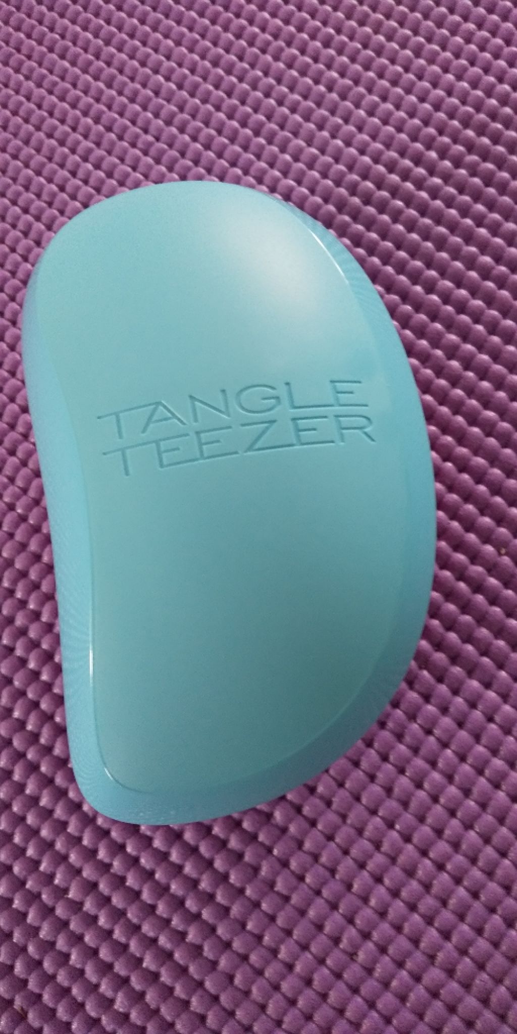 fantastic_banana_7jjj on LIPS 「タングルティーザー!噂通りの髪通りの驚くほどの良さに、髪をとく..」(1枚目)