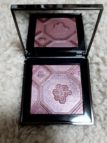 シルク&ブルーム ブラッシュパレット/Burberry Beauty/パウダーチークを使ったクチコミ(1枚目)