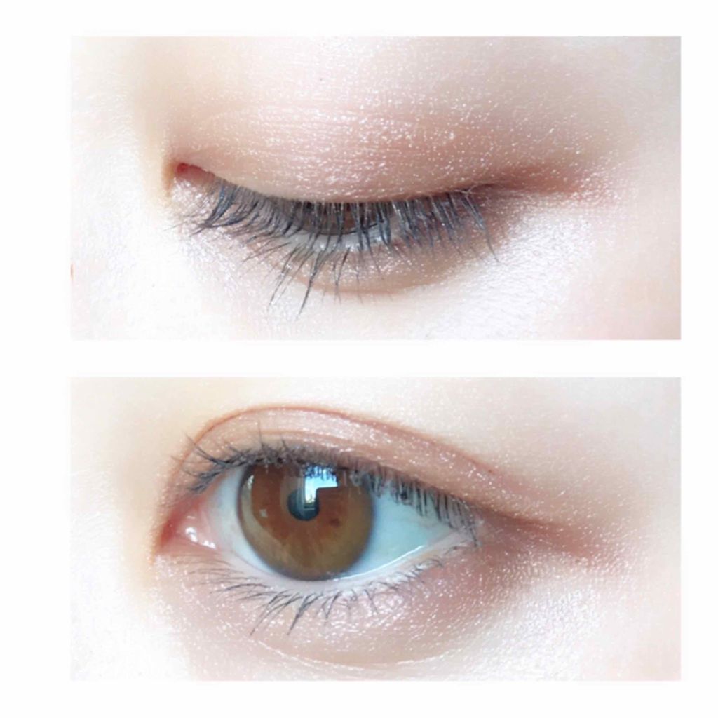 トーンアップアイシャドウ/CEZANNE/アイシャドウパレットを使ったクチコミ（3枚目）