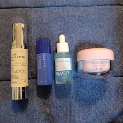 クリアフル トライアルセット L/オルビス/トライアルキットを使ったクチコミ(5枚目)