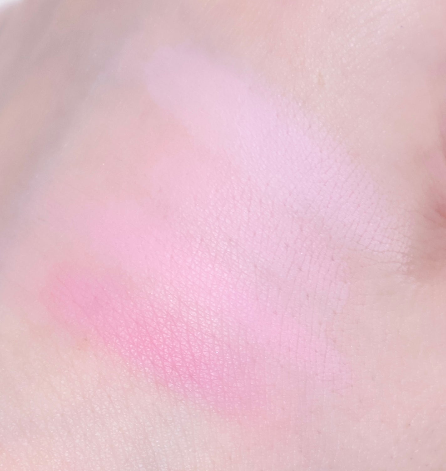 ブレンディングムードチーク/dasique/パウダーチークを使ったクチコミ(2枚目)