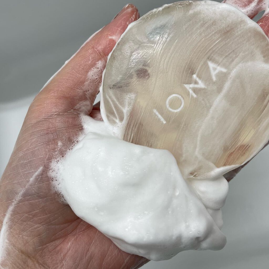 モイスト クリーム/イオナ エフ/フェイスクリームを使ったクチコミ（3枚目）