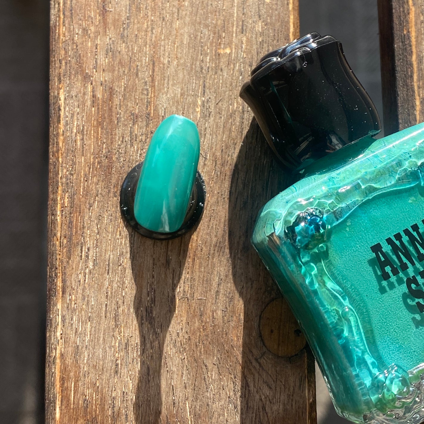 ネイルカラー/ANNA SUI/マニキュアを使ったクチコミ(2枚目)