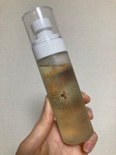 ユーフォリア・キンモクセイ マルチミスト/BIBIDAY/ミスト状化粧水を使ったクチコミ（8枚目）