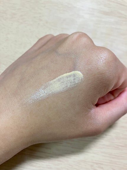 マーメイドスキンジェルUV/キャンメイク/日焼け止めジェルを使ったクチコミ(3枚目)