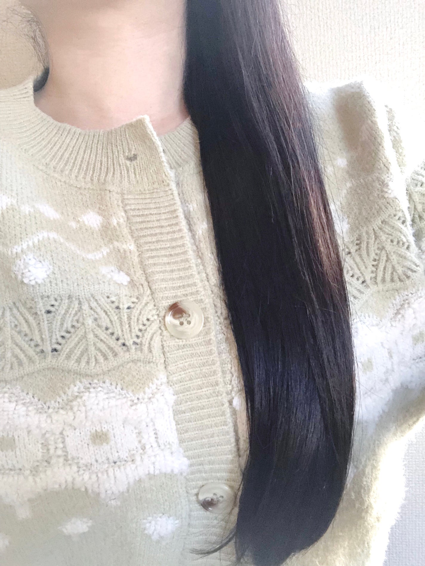 パフュームヘアオイル オスマンサス/La'dor/ヘアオイルを使ったクチコミ(3枚目)