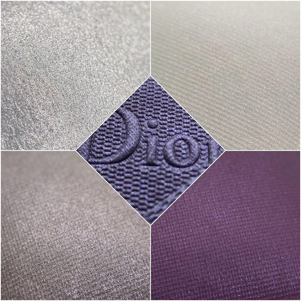 【旧】サンク クルール クチュール/Dior/アイシャドウパレットを使ったクチコミ（2枚目）
