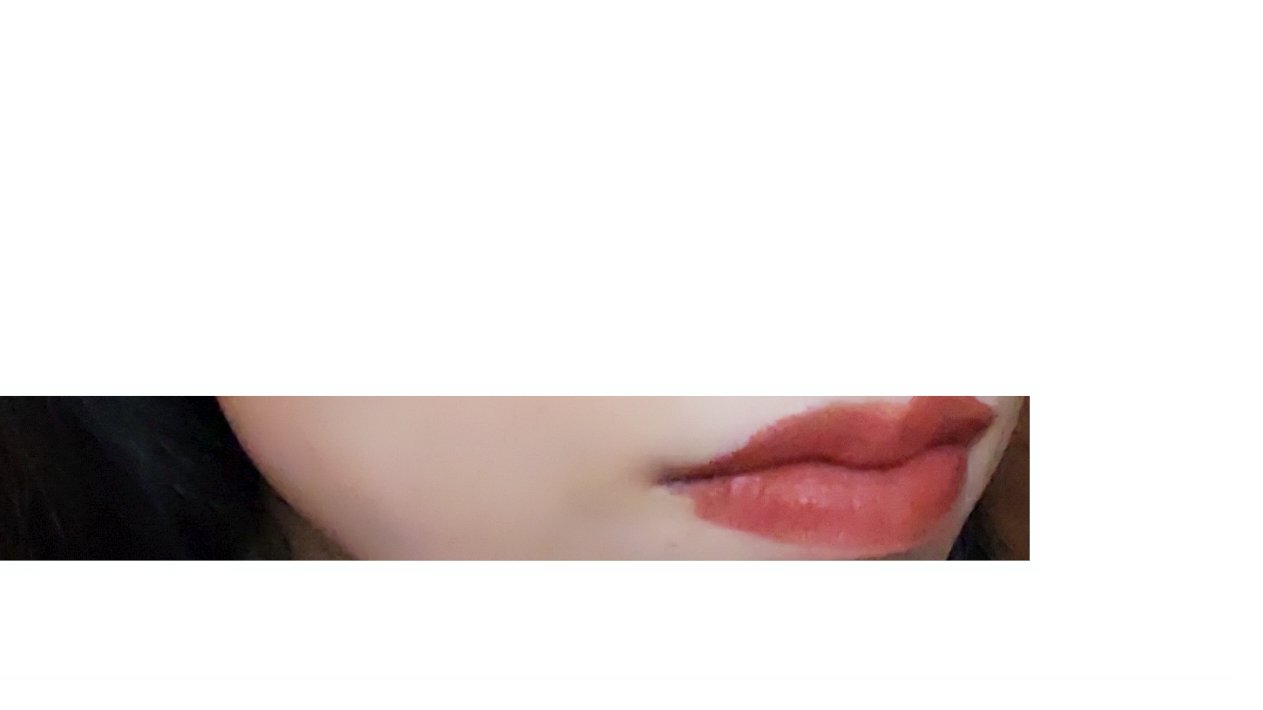 フィクシングティント ヴィンテージレッド（新パッケージ）/ETUDE/リップティントを使ったクチコミ（3枚目）