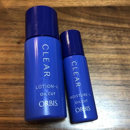 薬用 クリアローション L(さっぱりタイプ)/オルビス/化粧水を使ったクチコミ(1枚目)