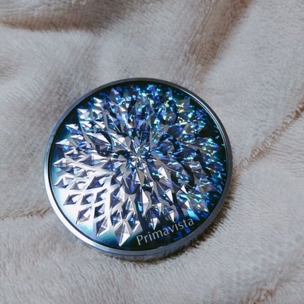 ドレスアップグロウファンデーション/プリマヴィスタ/クリーム・エマルジョンファンデーションを使ったクチコミ(2枚目)